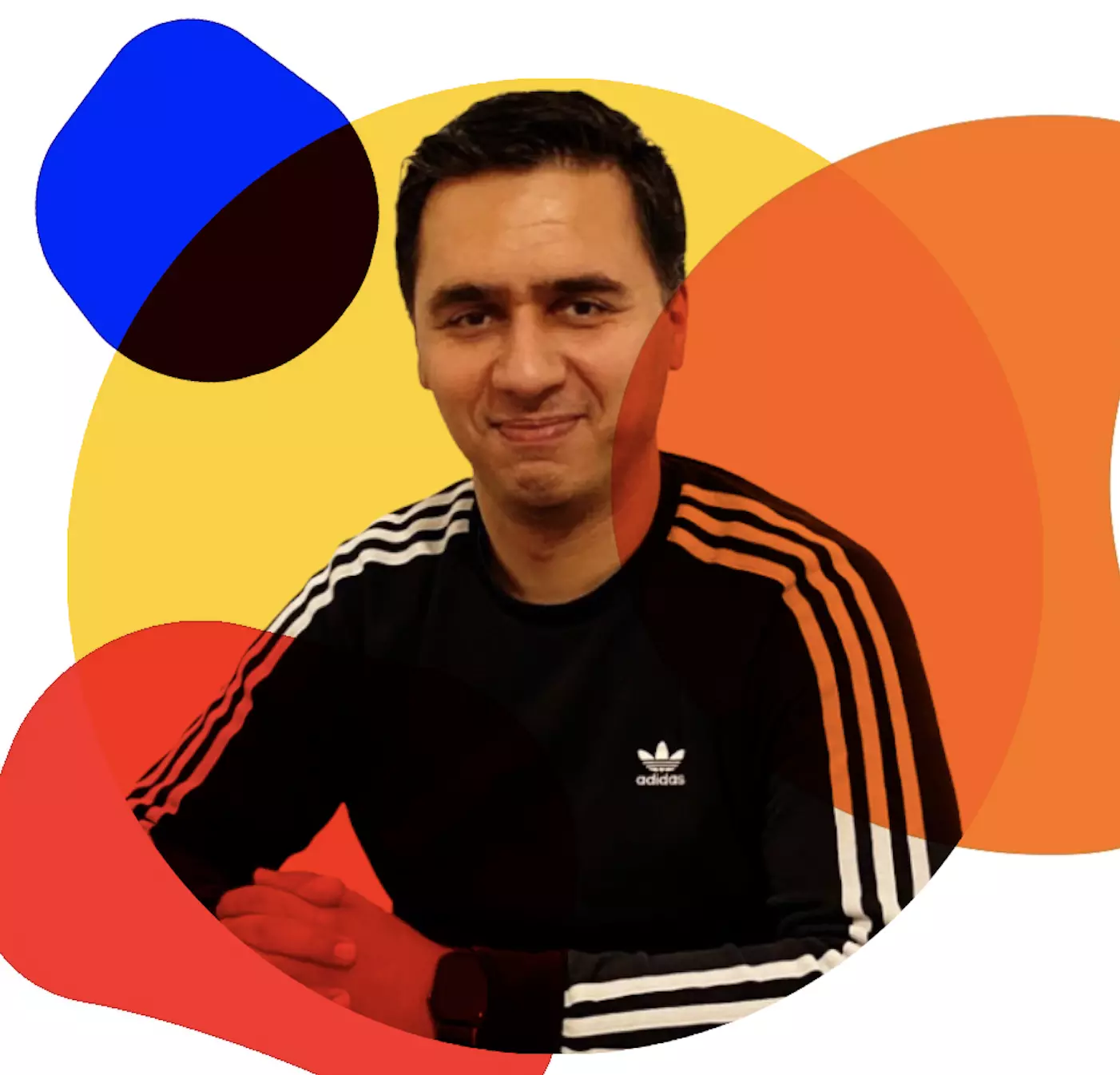 Headshot of Ferit Topcu